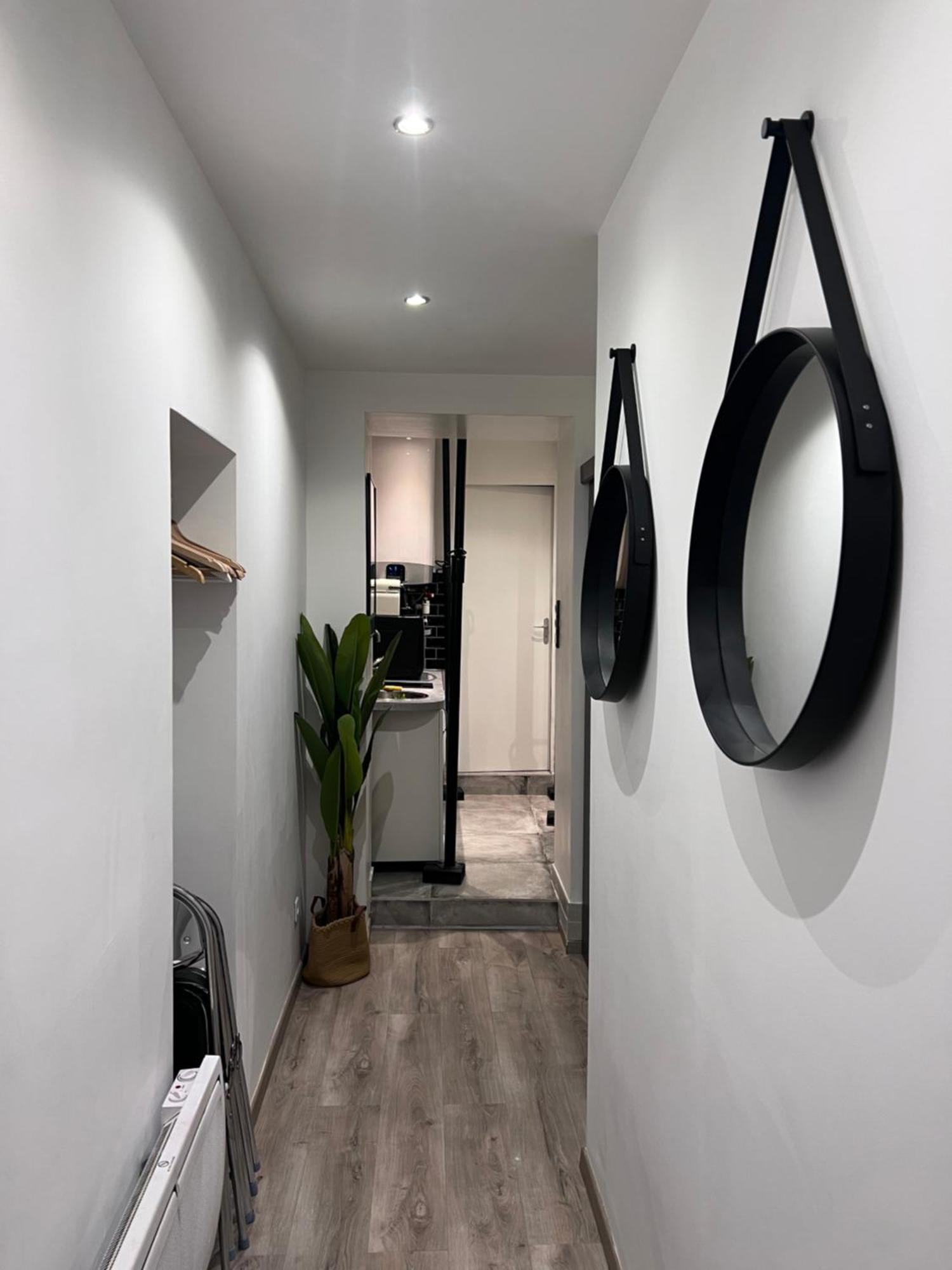 Home Sweet Home Batignolles 1 Bedroom - N37 Париж Экстерьер фото